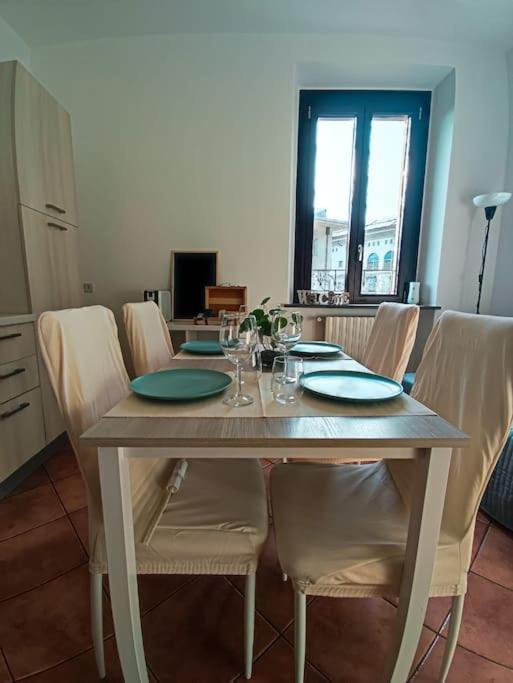 Sanmartino67 Apartment Abbiategrasso Bagian luar foto
