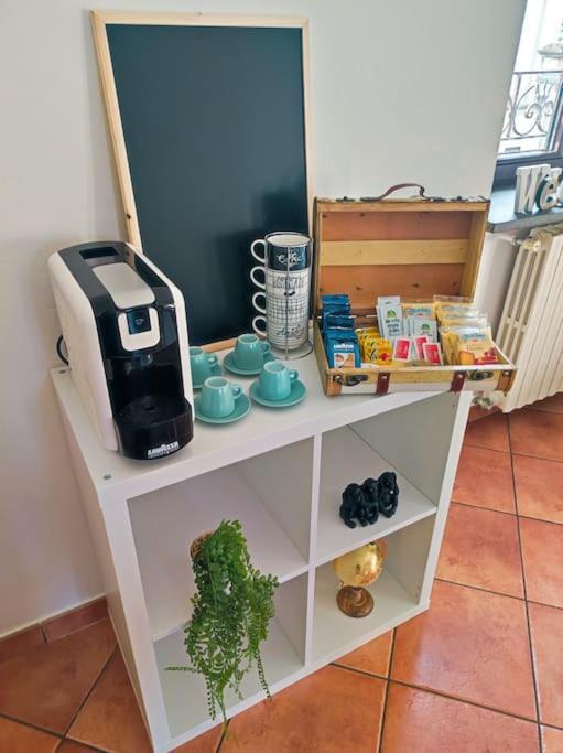Sanmartino67 Apartment Abbiategrasso Bagian luar foto