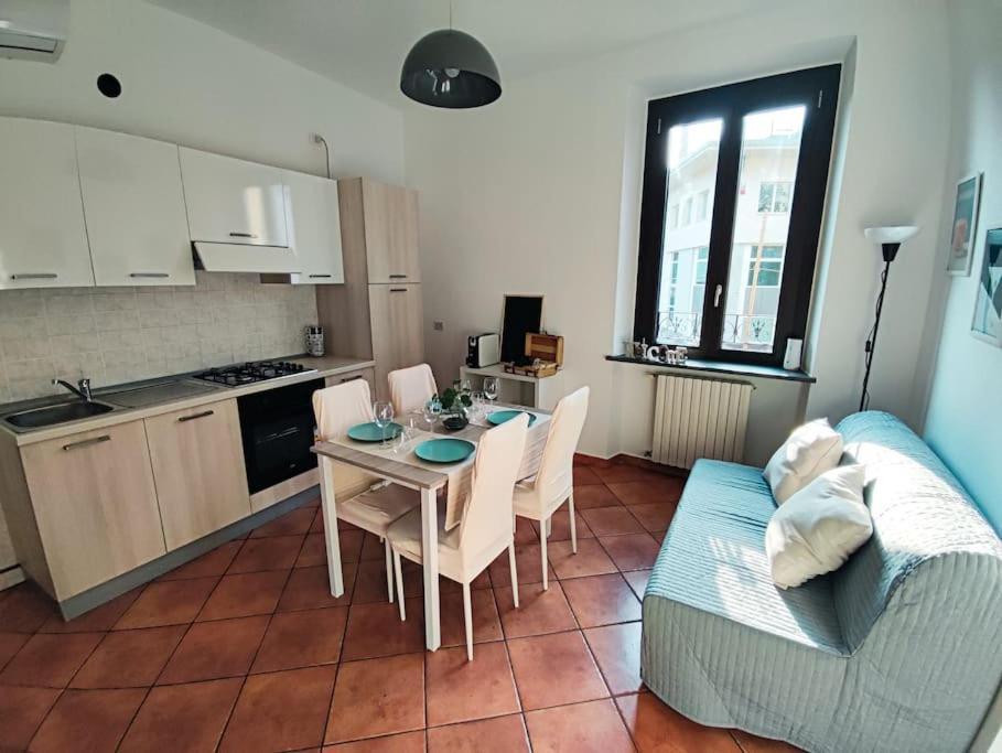 Sanmartino67 Apartment Abbiategrasso Bagian luar foto