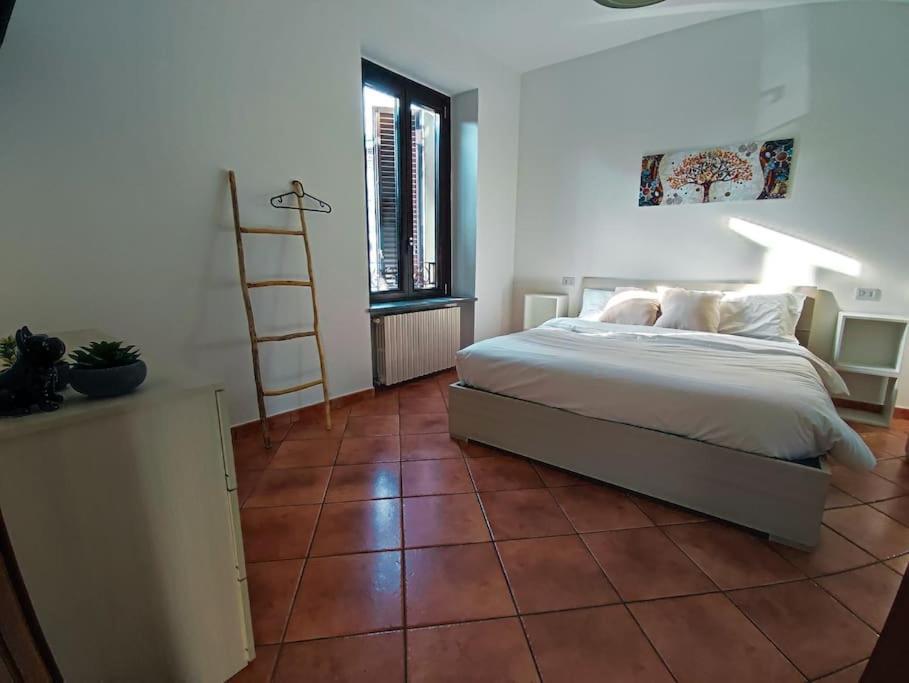 Sanmartino67 Apartment Abbiategrasso Bagian luar foto