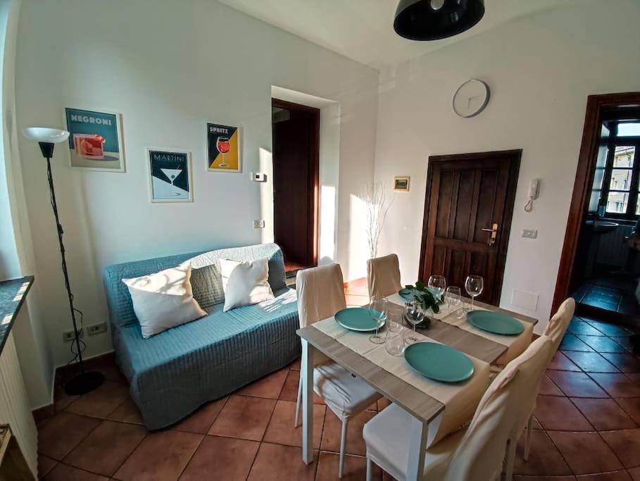 Sanmartino67 Apartment Abbiategrasso Bagian luar foto