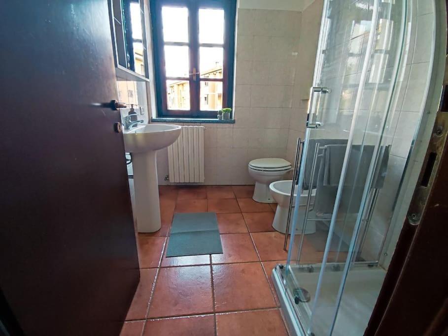 Sanmartino67 Apartment Abbiategrasso Bagian luar foto